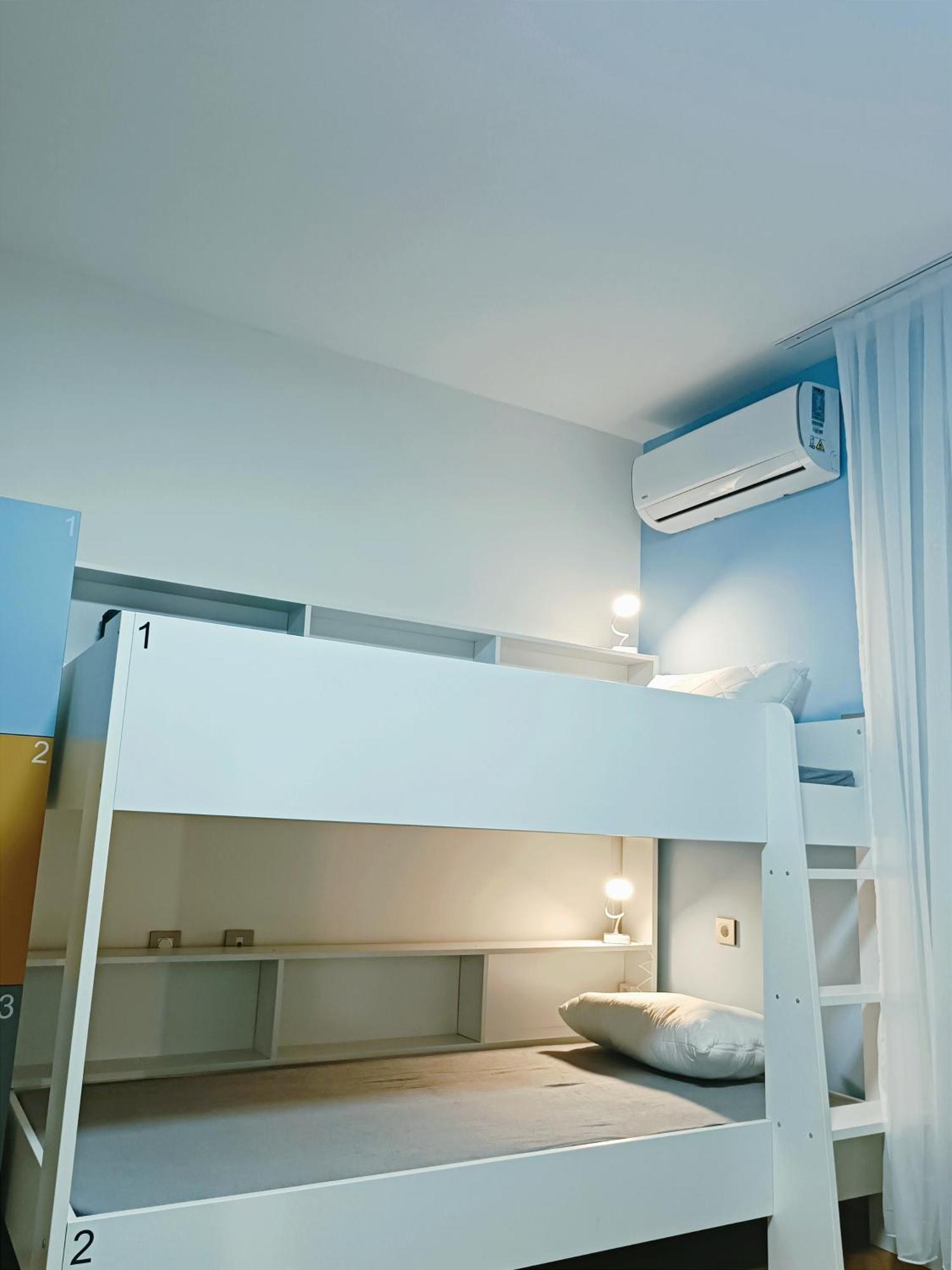 Hostel Central Skopje Bagian luar foto