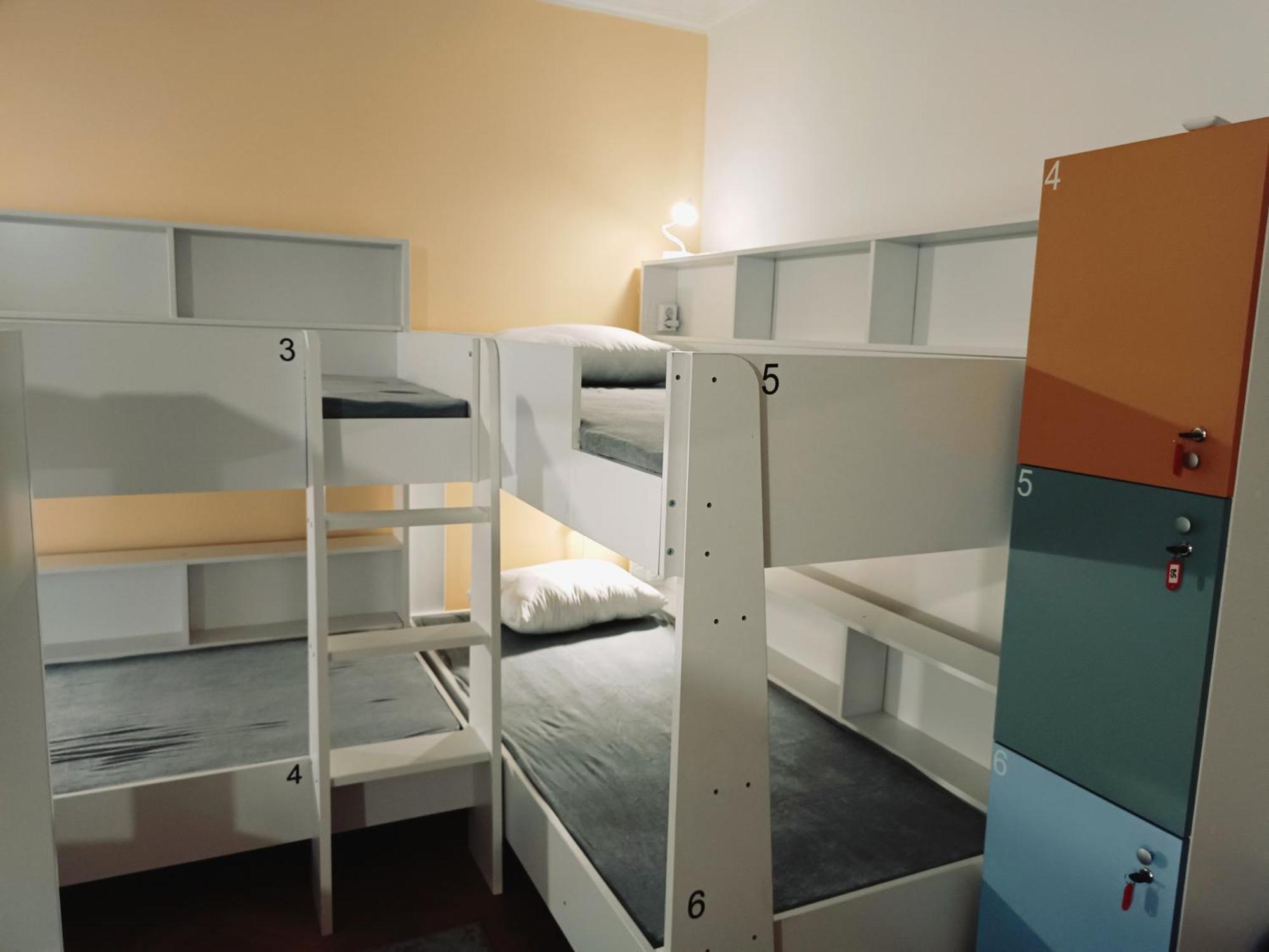 Hostel Central Skopje Bagian luar foto